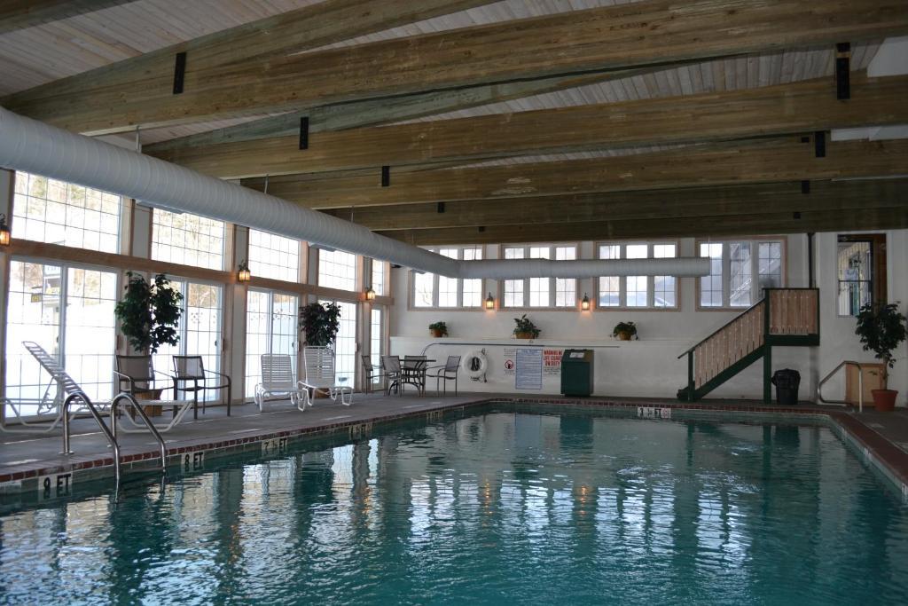 Kancamagus Lodge Lincoln Exterior foto