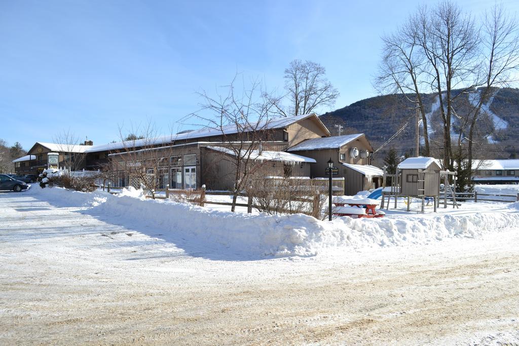 Kancamagus Lodge Lincoln Exterior foto